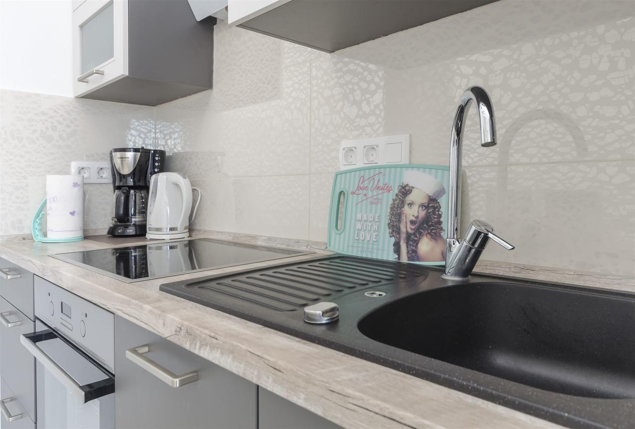 Apartment סרימה מראה חיצוני תמונה